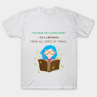 Librarian T-Shirt